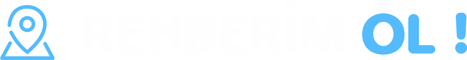 Rehberim Ol Logo